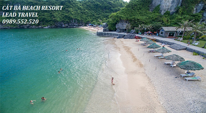 Cát Bà Beach Resort