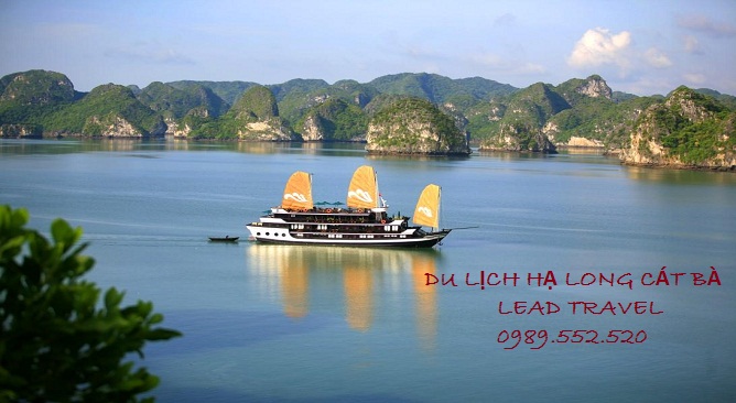 Du lịch Hạ Long Cát Bà