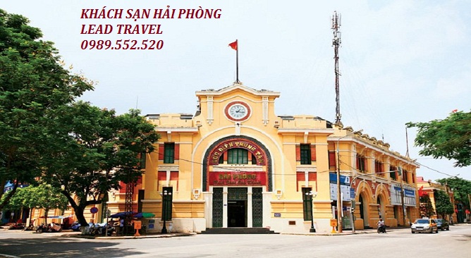 Khách sạn Hải Phòng