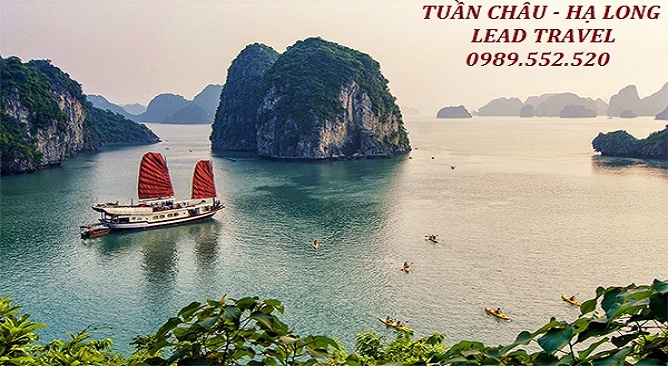 Tuần Châu Hạ Long