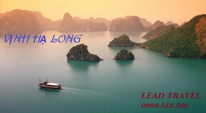 Vịnh Hạ Long