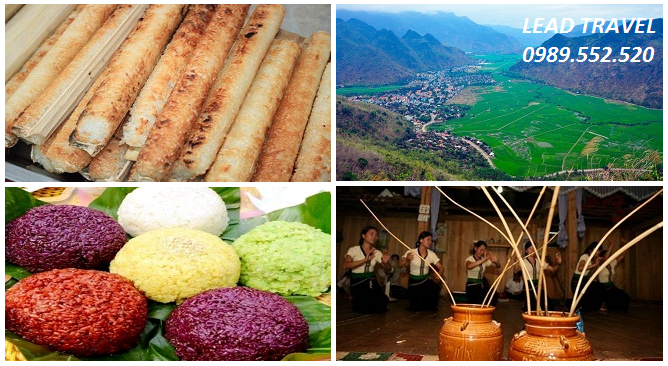 đặc sản Mai Châu