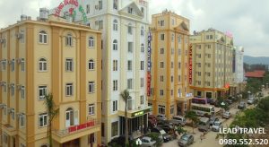 khách sạn ở biển Hải Tiến
