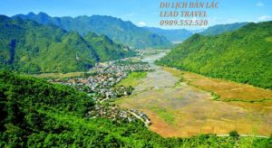 Du lịch Bản Lác