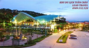 Khu du lịch Tuần Châu