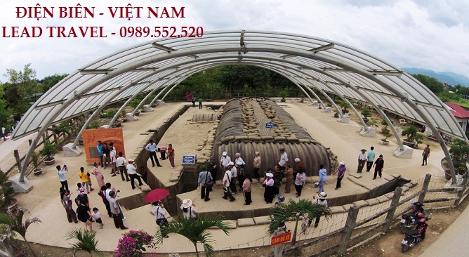 Lịch trình du lịch Điện Biên