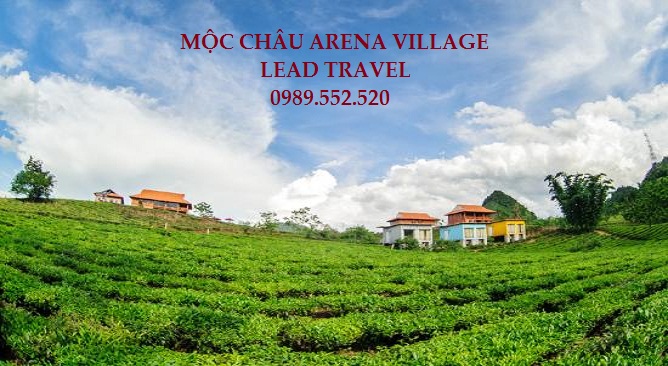 Mộc Châu Arena Village