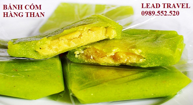 Bánh cốm Hàng Than