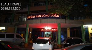 khách sạn công đoàn
