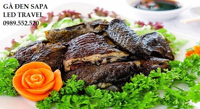 Đặc sản Sapa