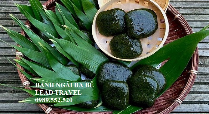 Đặc sản hồ Ba Bể