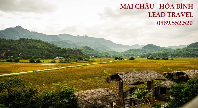 Đi Mai Châu