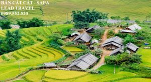 Điểm du lịch Sapa