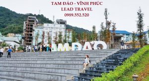 Điểm du lịch Vĩnh Phúc