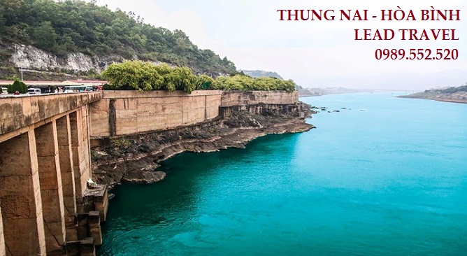 Du lịch Thung Nai