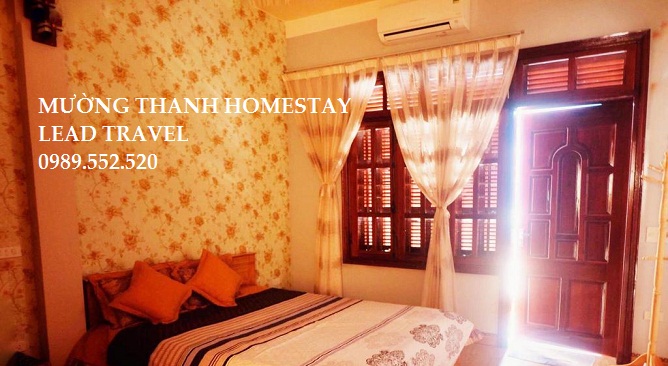 Homestay Điện Biên