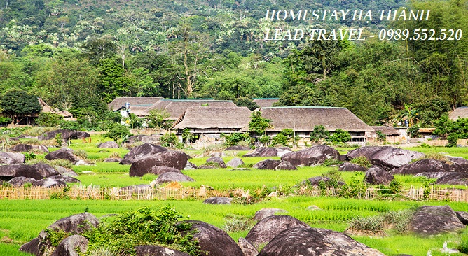 Homestay ở Hà Giang