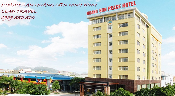 Khách sạn Hoàng Sơn Ninh Bình