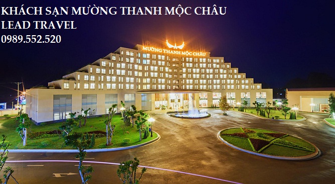 Khách sạn Mường Thanh Mộc Châu