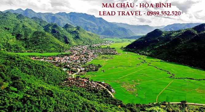 Kinh nghiệm du lịch Mai Châu