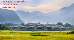 Phượt Bản Lác Mai Châu