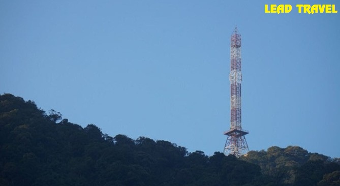 tháp truyền hình tam đảo