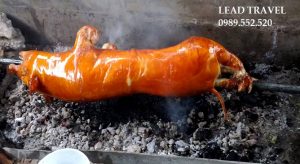thị lợn cắp nách