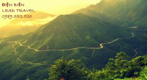 Các điểm du lịch Điện Biên