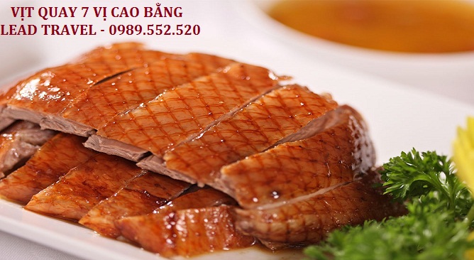 Đặc sản ở Cao Bằng