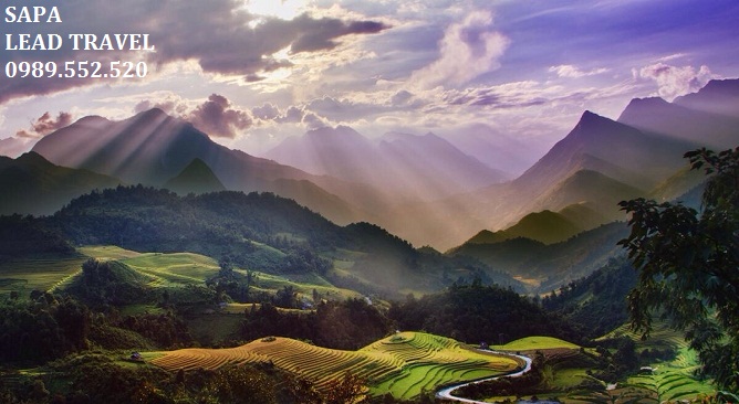 đi du lịch Sapa