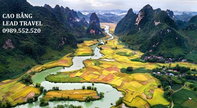 Điểm du lịch Cao Bằng