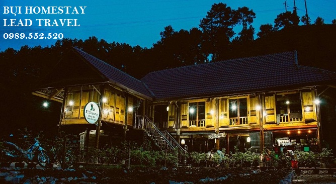 Homestay ở Đồng Văn Hà Giang