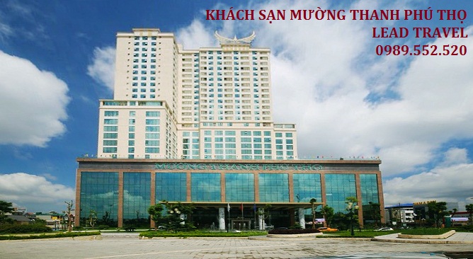Khách sạn Mường Thanh Phú Thọ