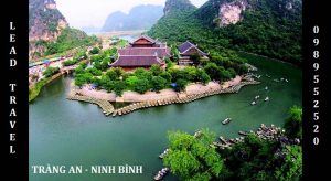 Khu du lịch Tràng An Ninh Bình