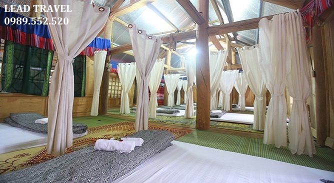 hoa ban homesaty mai châu