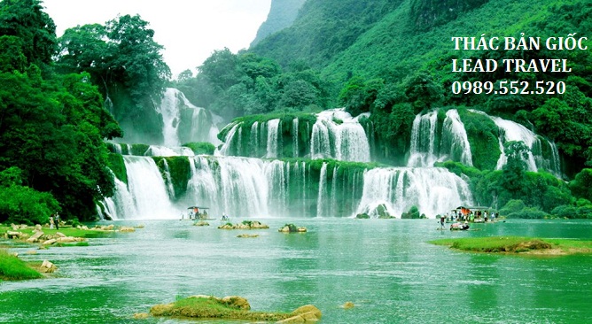 phượt thác Bản Giốc Cao Bằng