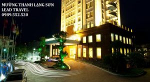 Khách sạn 4 sao ở Lạng Sơn