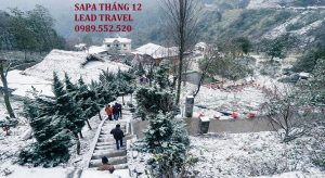 Sapa tháng 12 có gì đẹp?