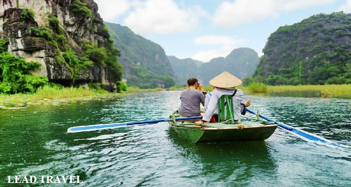 du lịch Tràng An Ninh Bình