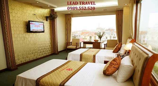 khách sạn ninh bình
