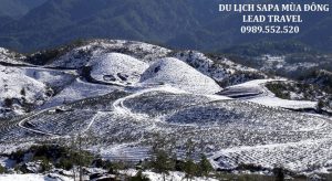 Du lịch Sapa mùa đông