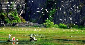 khu du lịch Thung Nham Ninh Bình