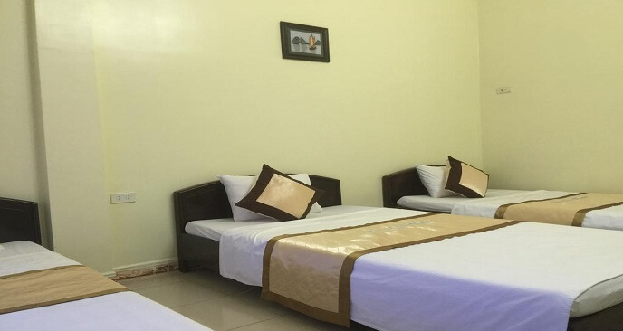 nhà nghỉ thành phố Ninh Bình