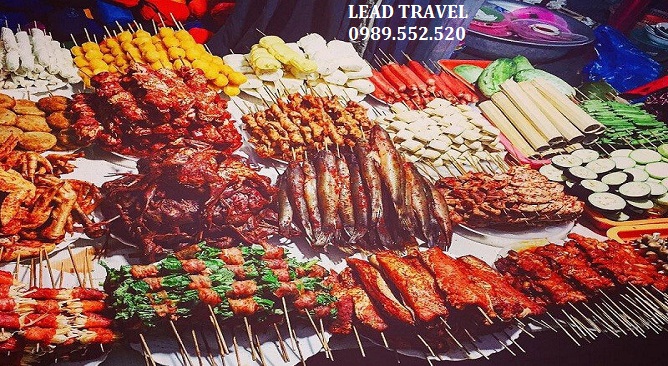 đặc sản Sapa mùa đông