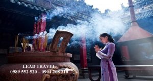 đi chùa Yên Tử cầu gì