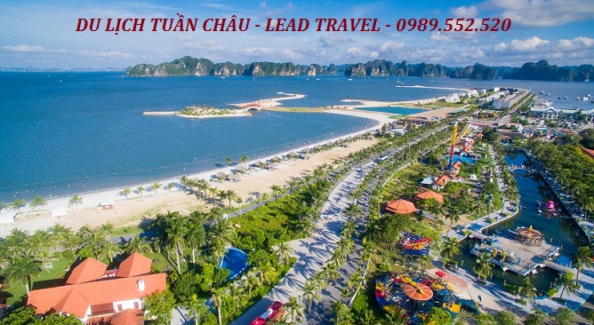 du lịch Hạ Long 1 ngày