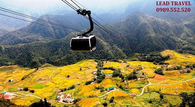 lịch trình đi Sapa 2 ngày 1 đêm