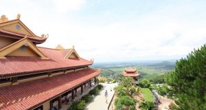 Thiền Viện Trúc Lâm Tây Thiên