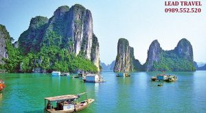 tour Hạ Long 3 ngày 2 đêm
