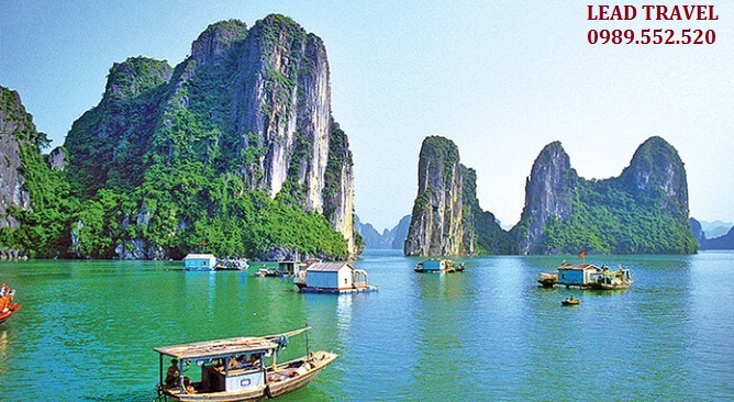 tour Hạ Long 3 ngày 2 đêm